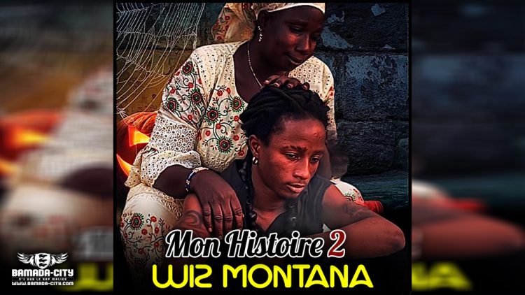 WIZ MONTANA - MON HISTOIRE 2 - Prod by PRINZ BEATZ
