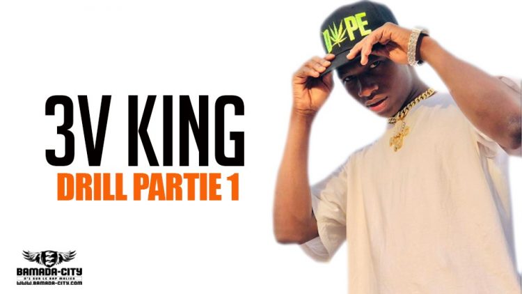 3V KING - DRILL PARTIE 1 - Prod by OUSNO