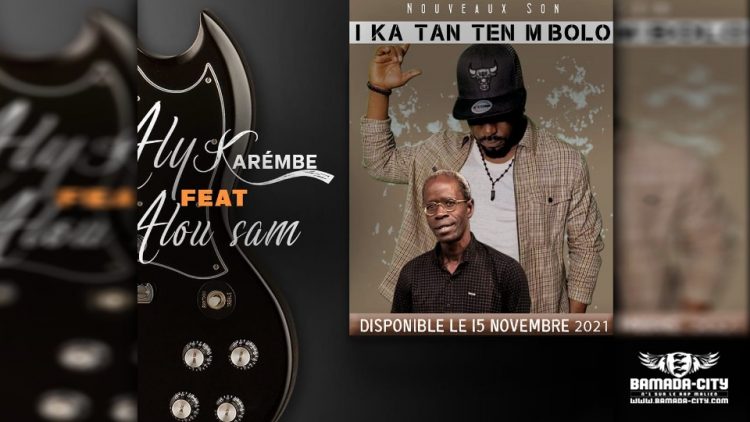 ALY KAREMBE Feat. ALOU SAM - JALOUX KA TATEN - Prod by CHEICK TRAP BEAT