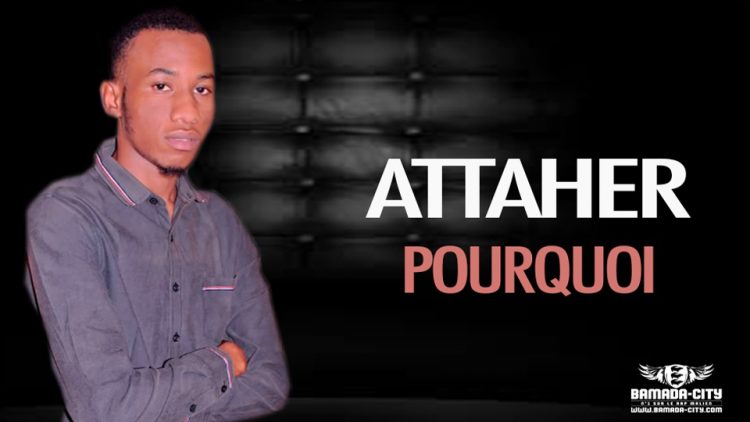 ATTAHER - POURQUOI - Prod by DK MUSIC