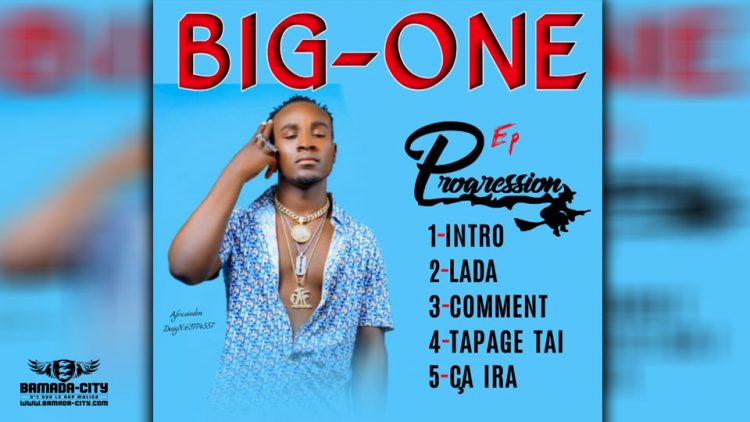 BIG ONE - PROGRESSION (EP)