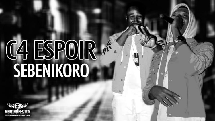 C4 ESPOIR - SEBENIKORO - Prod by P DEMKY