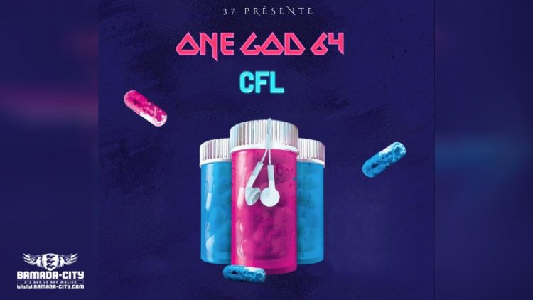 CFL - ONE GOD 64 - Prod by SEFYOU & THUG THE ENGINEÉR