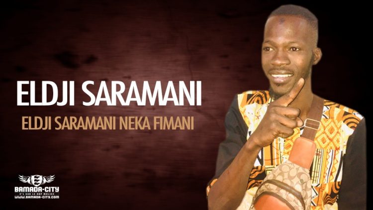 ELDJI SARAMANI - ELDJI SARAMANI NEKA FIMANI - Prod by MOJO