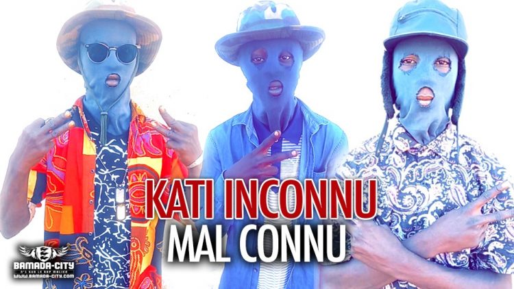 KATI INCONNU - MAL CONNU - Prod by MAIGIZZO SON BEAT