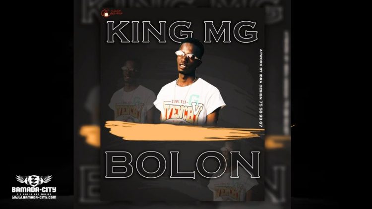 KING MG - BOLON VOL.1 - Prod by TOMSONNE