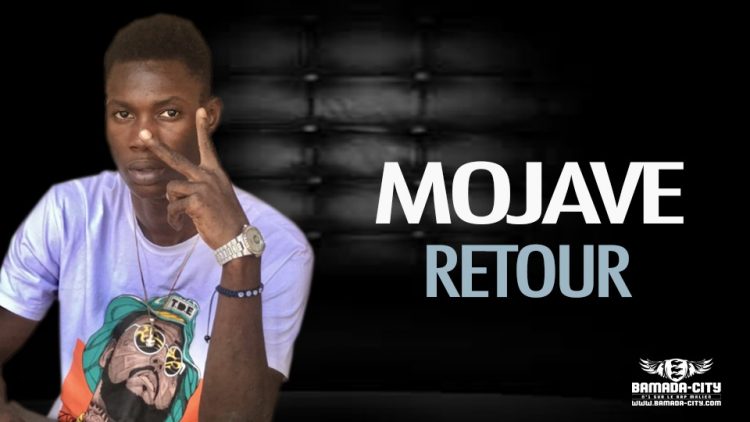 MOJAVE - RETOUR - Prod by DINA ONE