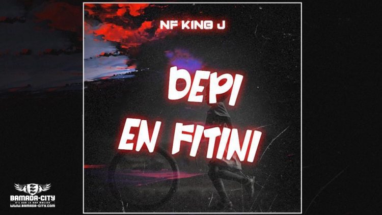 NF KING J - DEPI EN FITINI - Prod by GOMEZ TEN