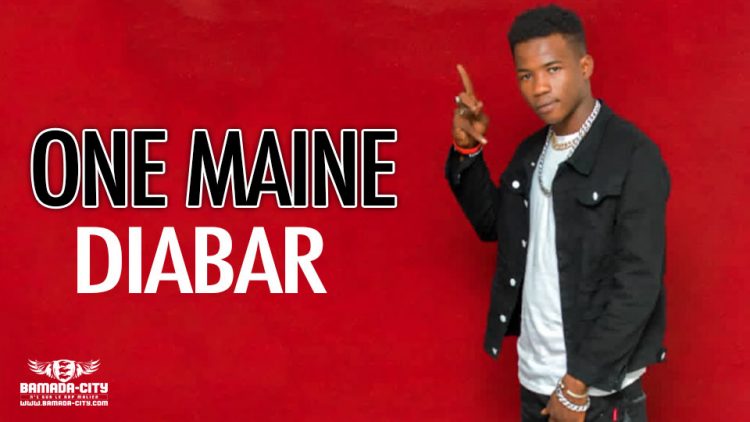 ONE MAINE - DIABAR - Prod by WARIBATIGUI