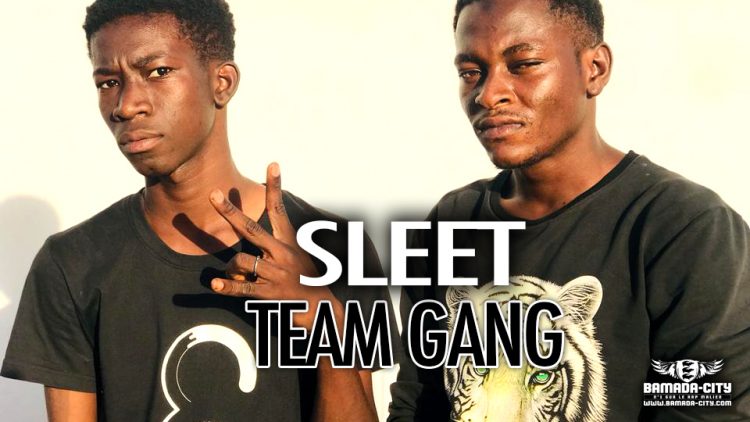 TEAM GANG - SLEET - Prod by FAT MONSTER