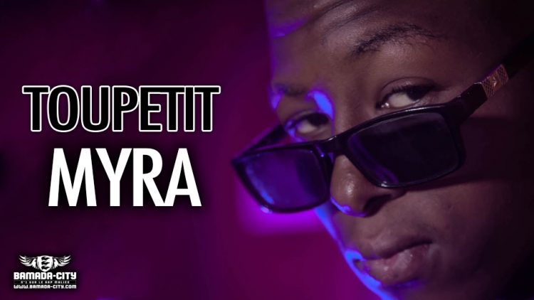 TOUPETIT - MYRA - Prod by BIG BOSS MUSIC