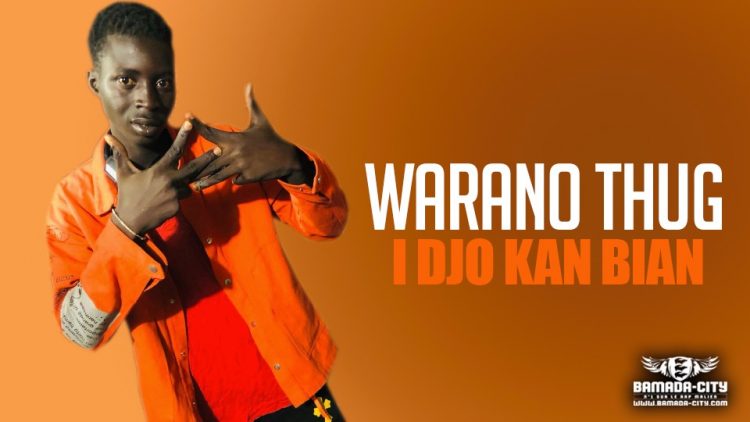 WARANO THUG - I DJO KAN BIAN - Prod by KDH MUSIC