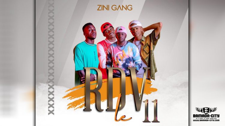 ZINI GANG - RDV LE 11 - Prod by PIPA PROD