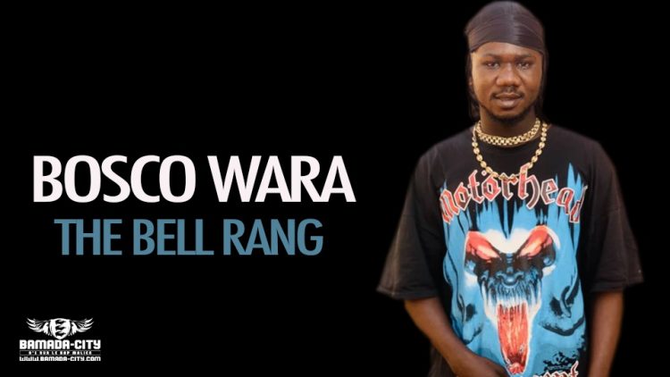 BOSCO WARA - THE BELL RANG - Prod by BACKOZY