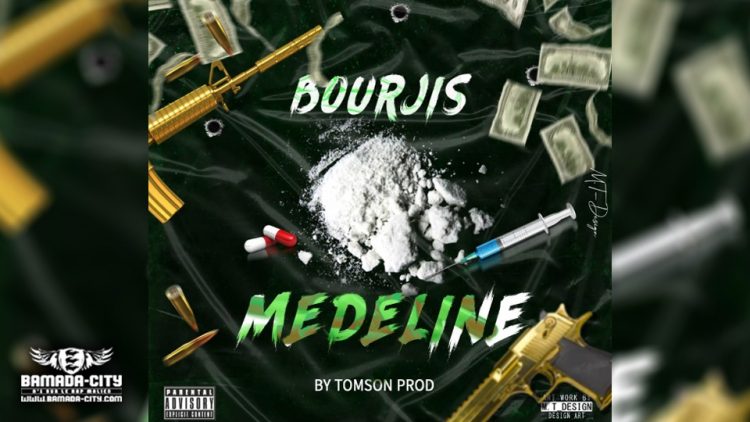 BOURJIS - MEDELINE - Prod by TOMSON PROD