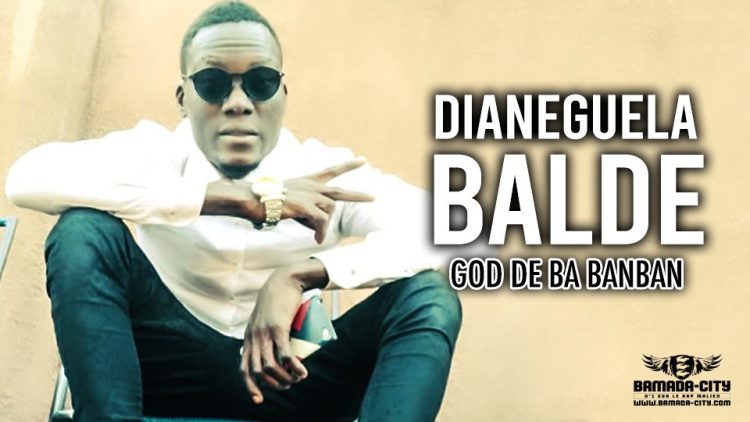 DIANEGUELA BALDE - GOD DE BA BANBAN - Prod by FRANÇAIS ON THE BEAT