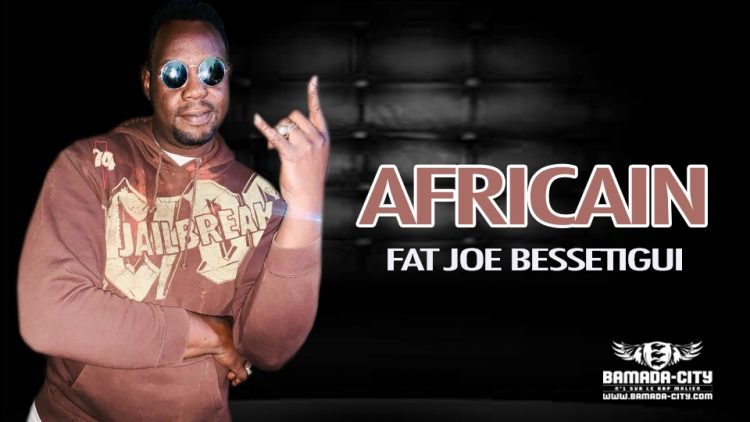 FAT JOE BESSETIGUI - AFRICAIN - Prod by DINA ONE