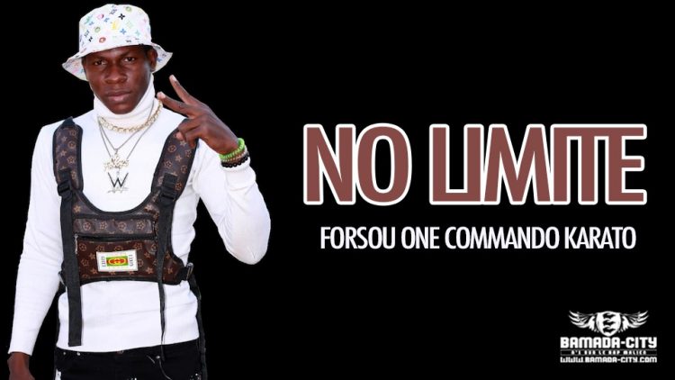 FORSOU ONE COMMANDO KARATO -NO LIMITE - Prod by BACKOZY BEAT DESIGN