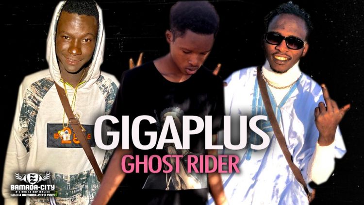 GIGAPLUS - GHOST RIDER - Prod by SMOKI BEN