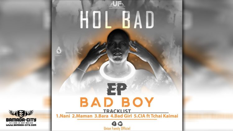 HOL BAD - BAD BOY (EP)