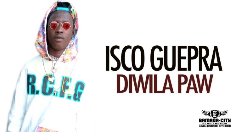 ISCO GUEPRA - DIWILA PAW - Prod by YOYOYO ON THE BEAT