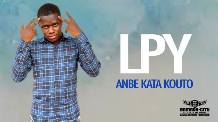 LPY - ANBE KATA KOUTO - Prod by OUSNO BEATZ