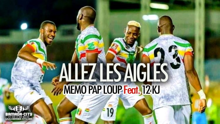 MEMO PAP LOUP Feat. 12 KJ - ALLEZ LES AIGLES - Prod by 12 KJ