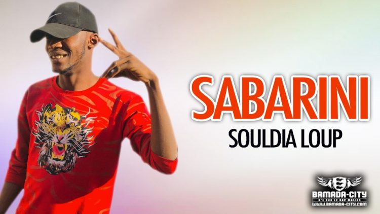 SOULDIA LOUP - SABARINI - Prod by POTTER QUALITÉ