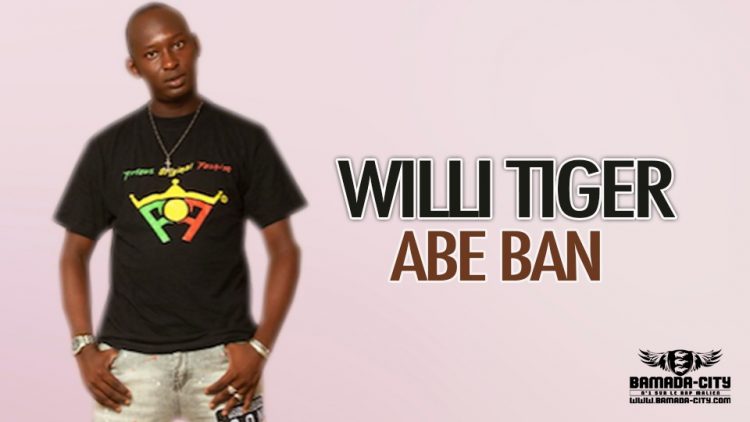 WILLI TIGER - ABE BAN - Prod by IZO PROD