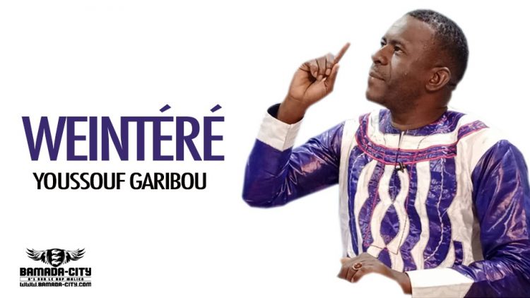 YOUSSOUF GARIBOU - WEINTÉRÉ - Prod by LUKA PROD