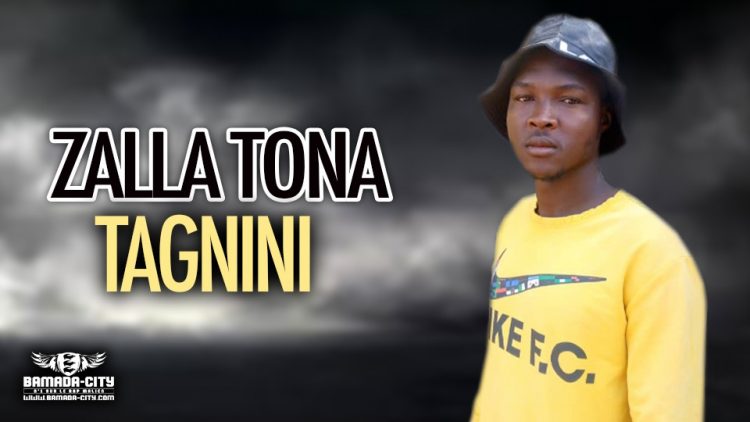 ZALLA TONA - TAGNINI - Prod by IB STAR