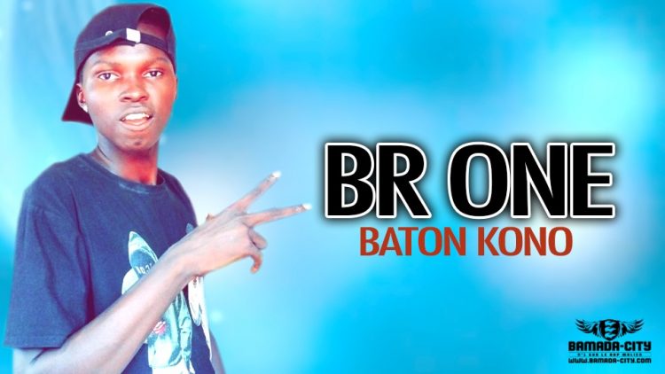 BR ONE - BATON KONO - Prod by LIONKING