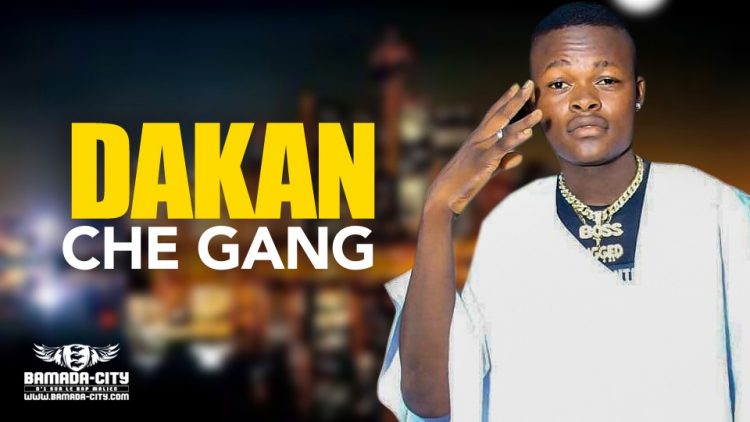 CHE GANG - DAKAN - Prod by PHENO