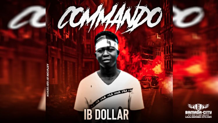IB DOLLAR - COMMANDO