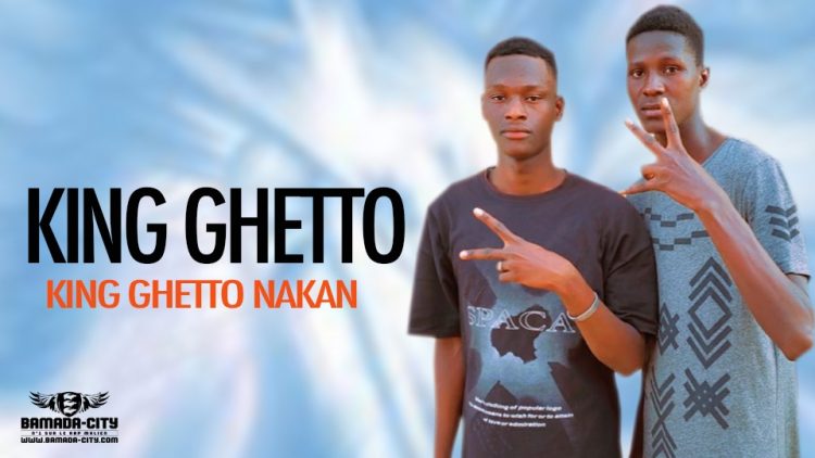 KING GHETTO - KING GHETTO NAKAN - Prod by SYM-K DASH