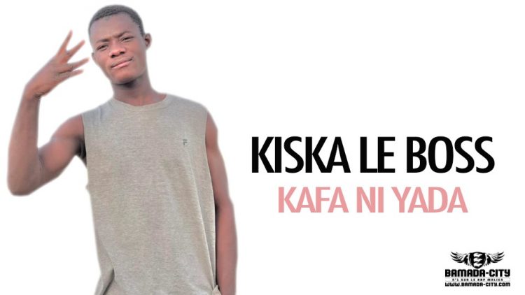 KISKA LE BOSS - KAFA NI YADA - Prod by M3 MUSIC
