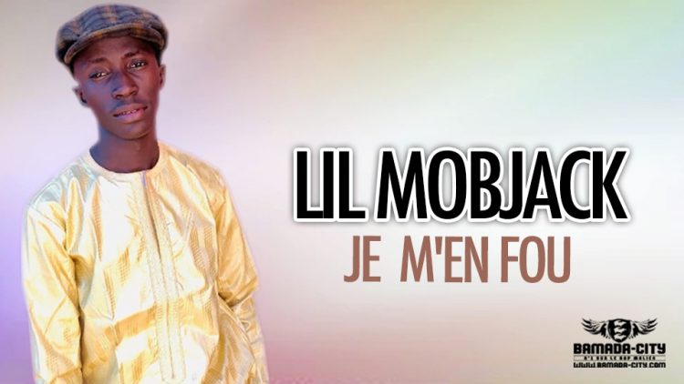 LIL MOBJACK - JE M'EN FOU - Prod by PIPA A LA PROD