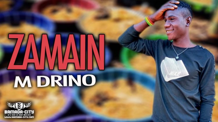 M DRINO - ZAMAIN - Prod by M3 MUSIC