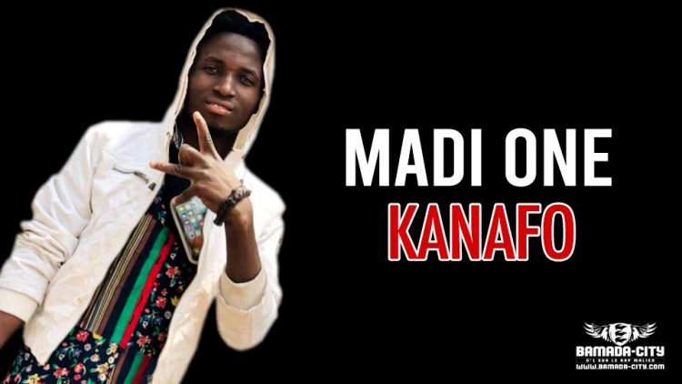 MADI ONE - KANAFO - Prod by BACKOZY BEAT
