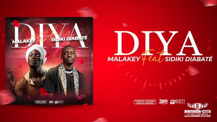 MALAKEY Feat. SIDIKI DIABATE - DIYA