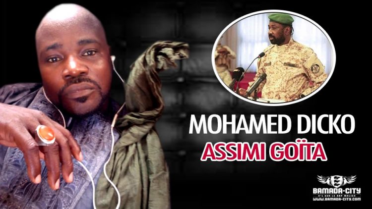 MOHAMED DICKO - ASSIMI GOÏTA - Prod by LAFIA PROD