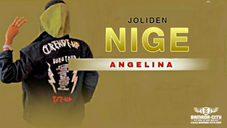 NIGE JOLIDEN - ANGELINA - Prod by R ONE