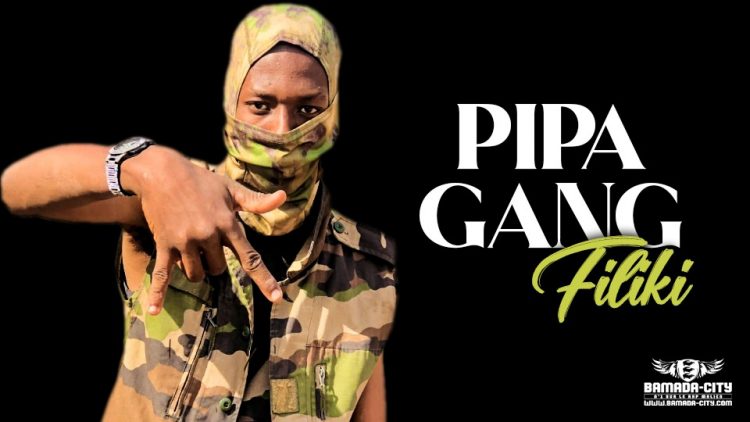 PIPA GANG - FILIKI - Prod by ZACK PROD