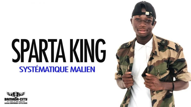 SPARTA KING - SYSTÉMATIQUE MALIEN - Prod by WIIPA BEAT