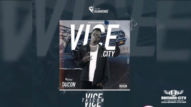 TAICON - VICE CITY - Prod by DOUCARA