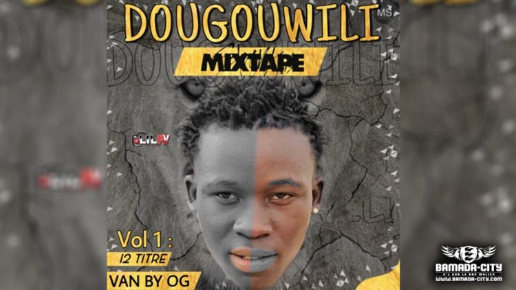 VAN B OG - OGO MA TANGA Extrait de la la Mixtape DOUGOUWILI - Prod by SNACK PROD