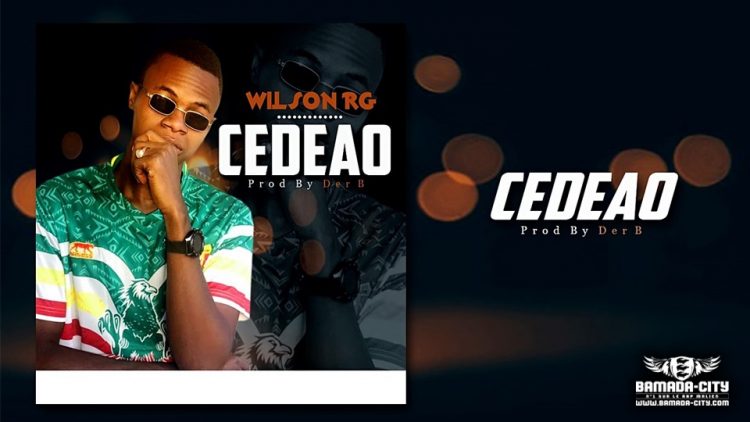 WILSON RG - CEDEAO - Prod by DER B