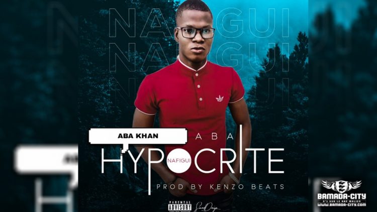 ABA KHAN - HYPOCRITE - Prod by KINZO PROD