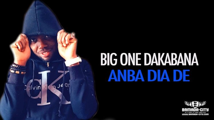 BIG ONE DAKABANA - ANBA DIA DE - Prod by MPC STUDIO