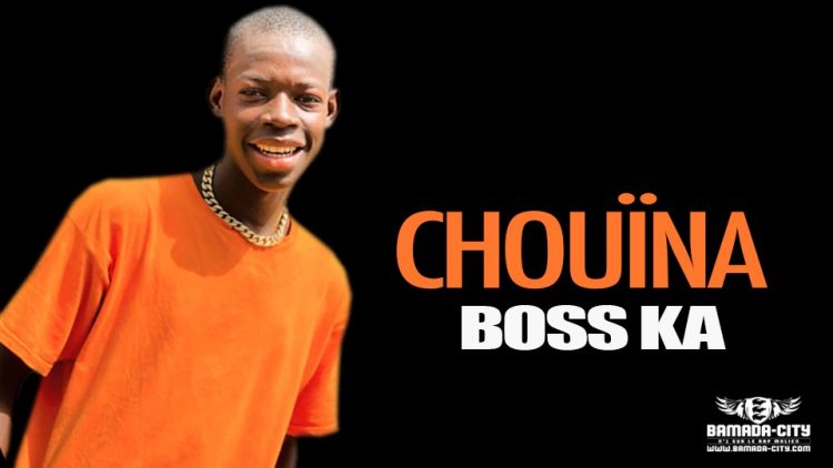 BOSS KA - CHOÏNA - Prod by PHÉNOMÈNE